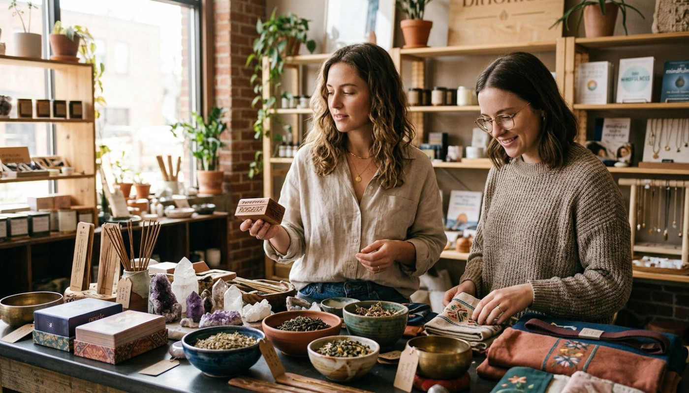 ¿es la compra de regalos espirituales un nuevo mercado emergente?